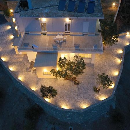 Skouros Villa Kastri  Luaran gambar