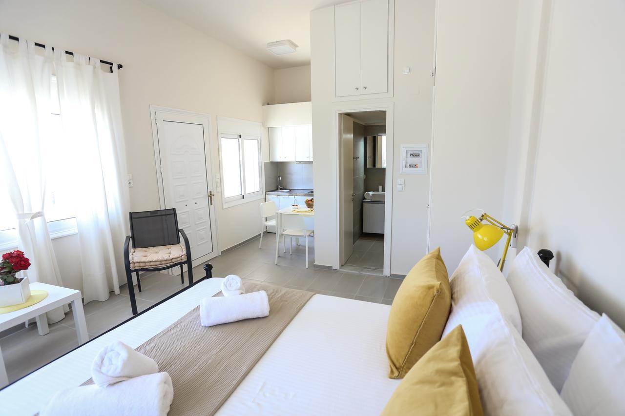 Skouros Villa Kastri  Luaran gambar