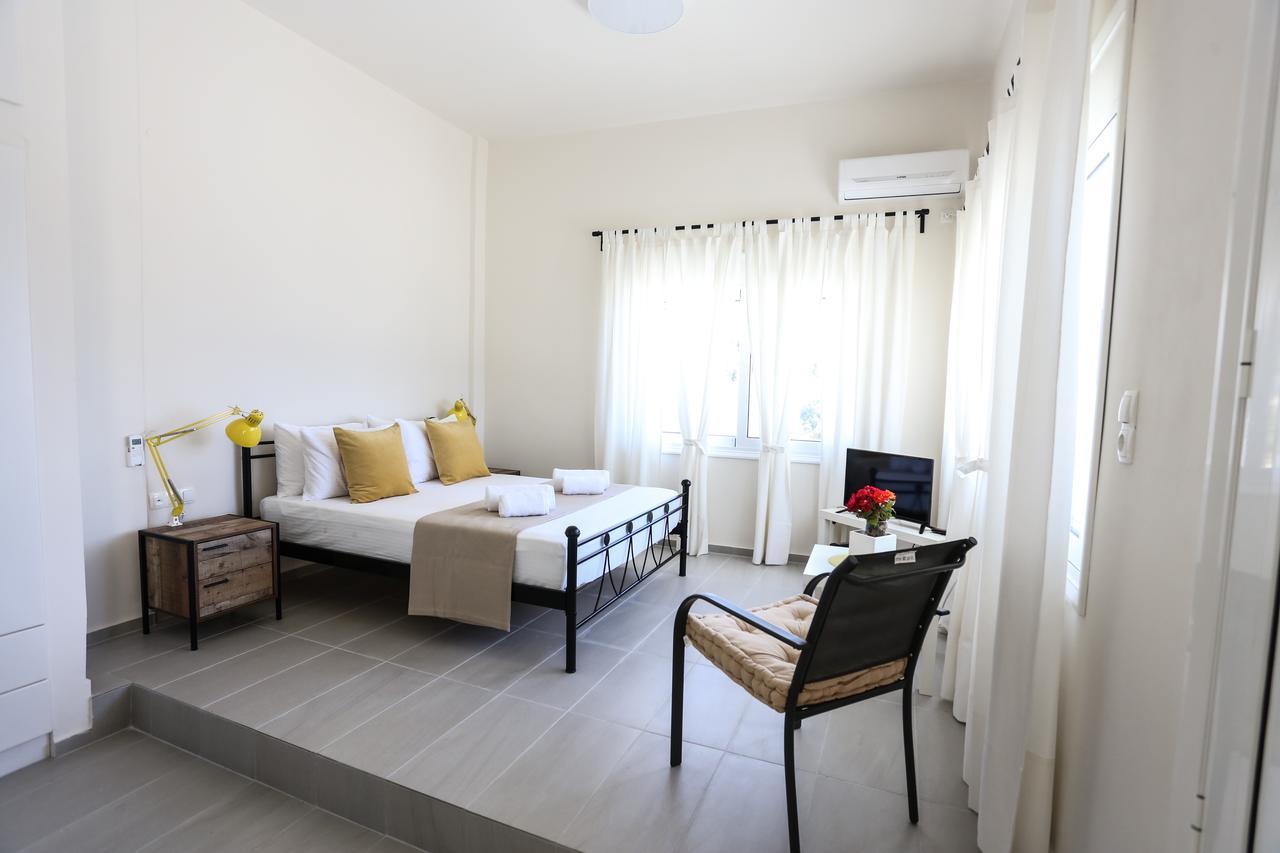 Skouros Villa Kastri  Bilik gambar