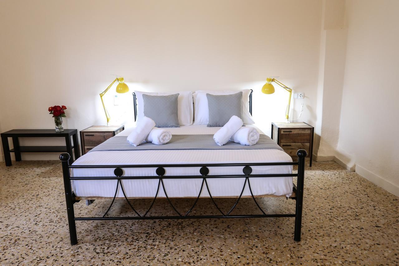 Skouros Villa Kastri  Luaran gambar