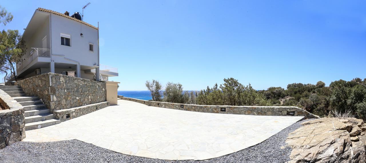Skouros Villa Kastri  Luaran gambar