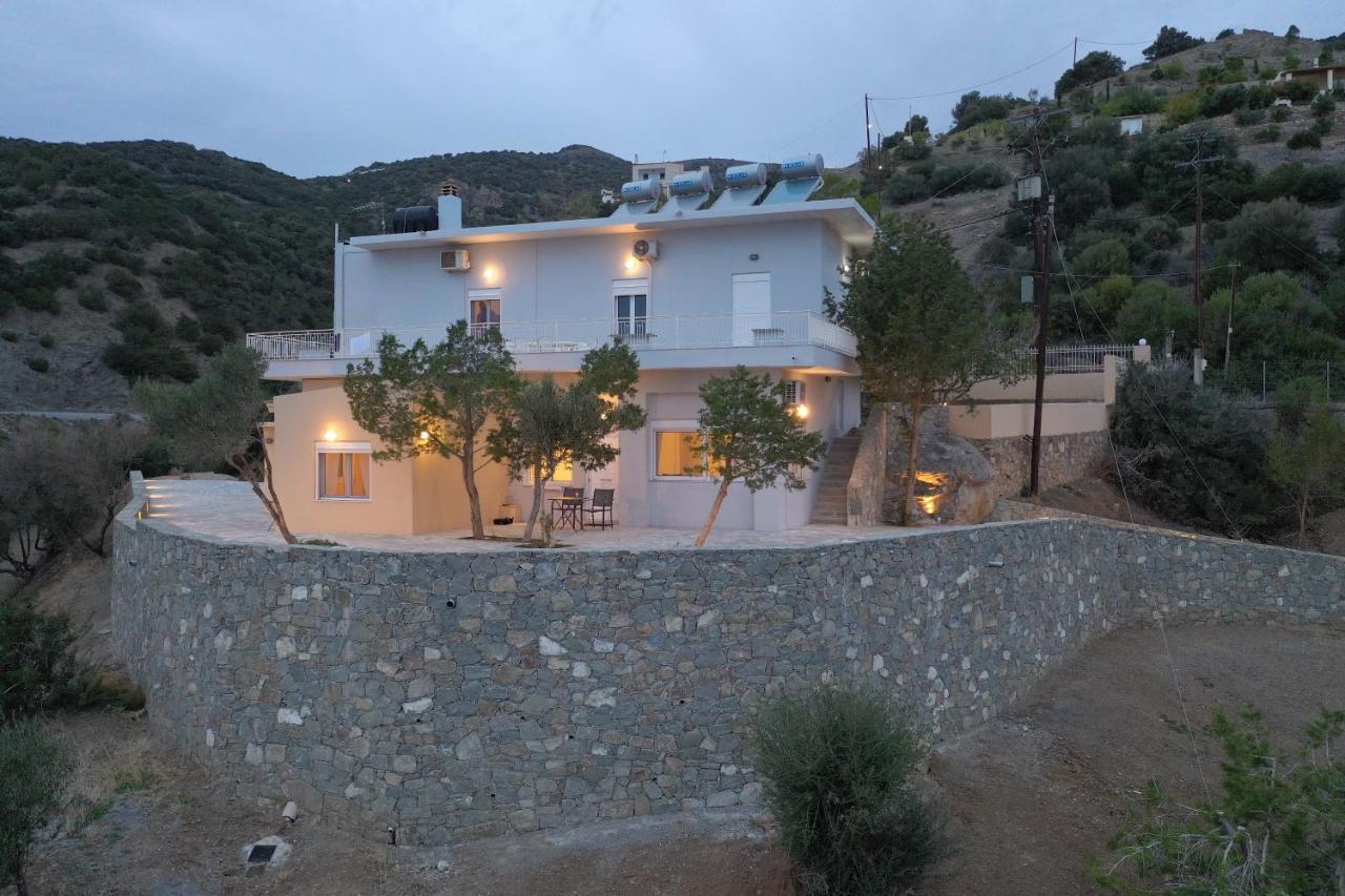 Skouros Villa Kastri  Luaran gambar