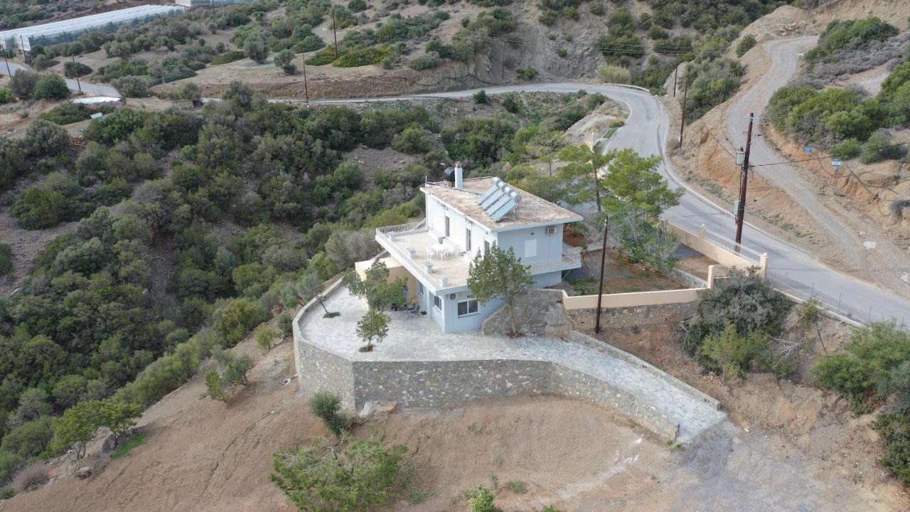 Skouros Villa Kastri  Luaran gambar