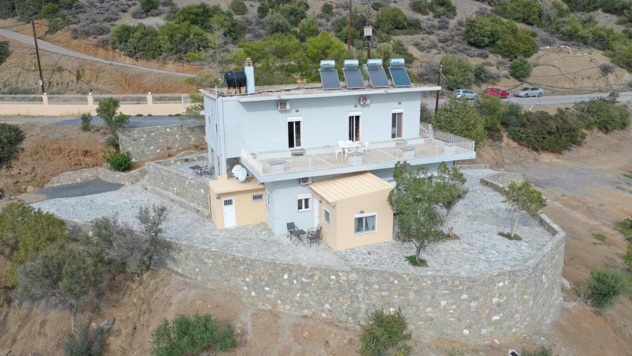 Skouros Villa Kastri  Luaran gambar
