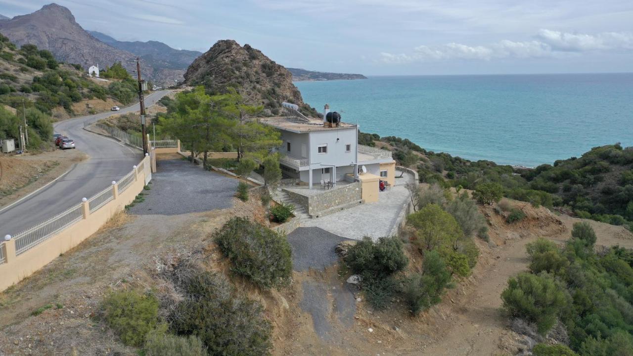 Skouros Villa Kastri  Luaran gambar