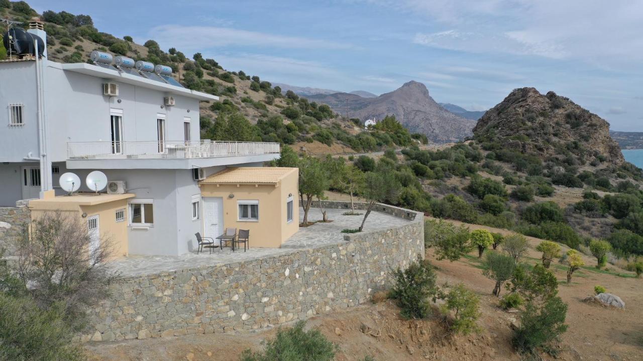 Skouros Villa Kastri  Luaran gambar